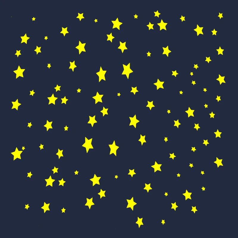 starry sky