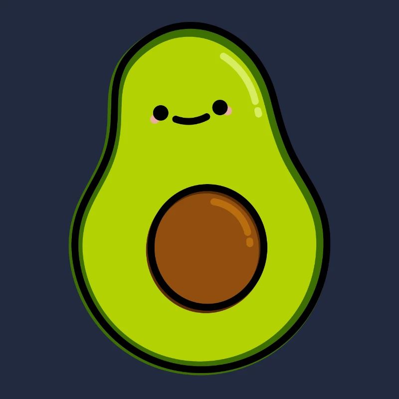 Avocat mignon