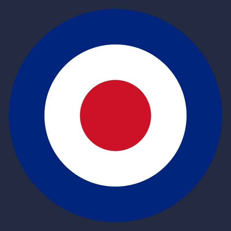 Mod Target - Randall Logo