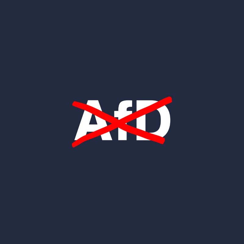 gegen die AfD