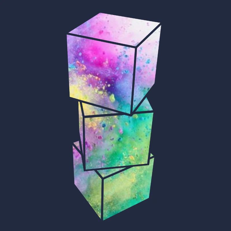 Cube 3D