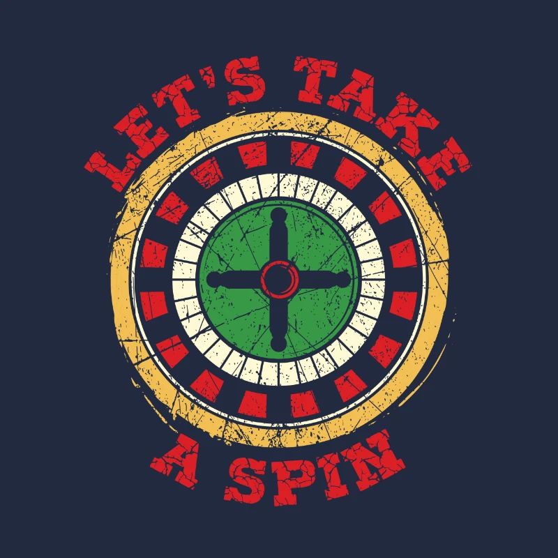 Roulette Player Roulette Croupier Gift