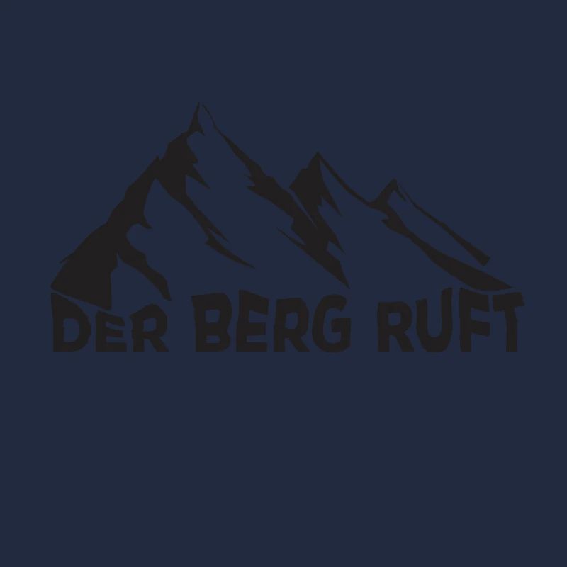 Der Berg ruft