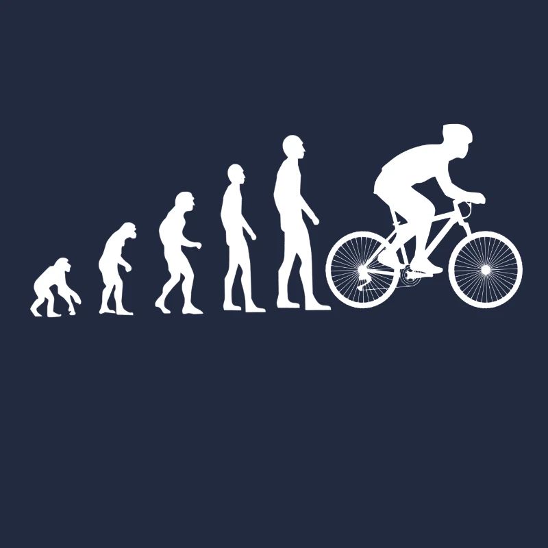Évolution du vélo