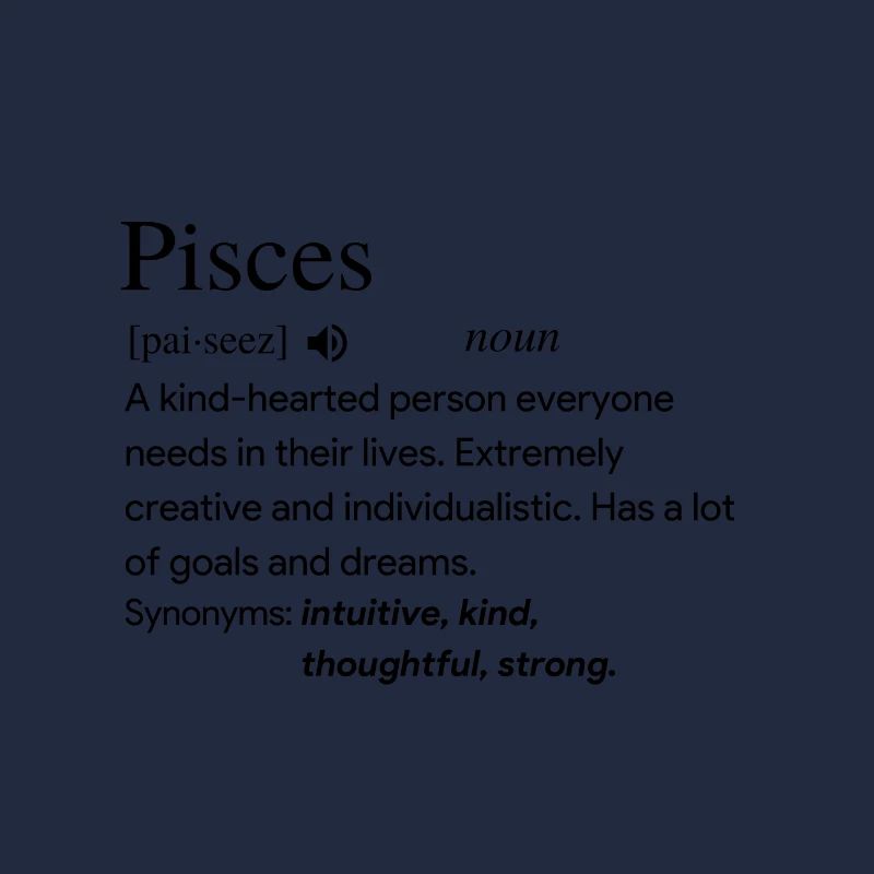 Fische Definition
