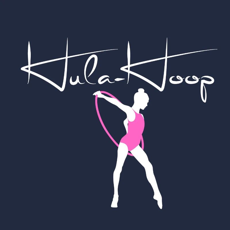 Hula-Hoop Pink