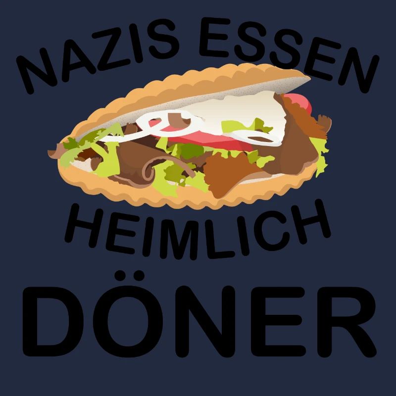 nazis essen heimlich döner