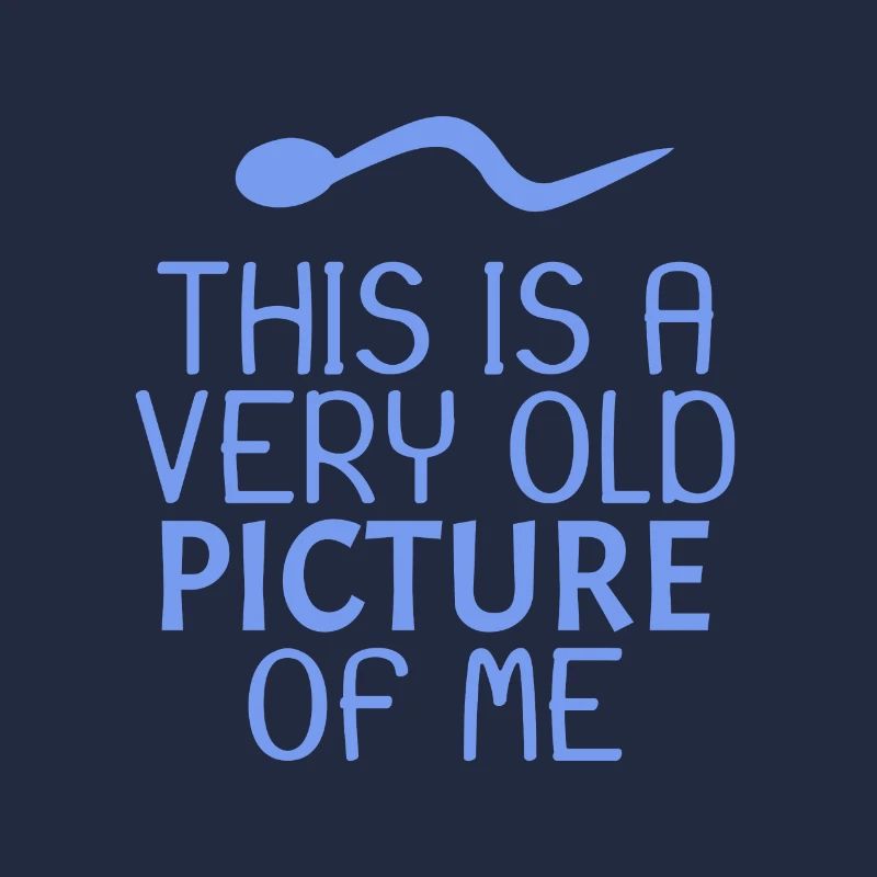 Le sperme sort drôle