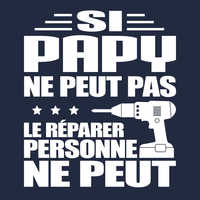 BRICOLAGE - PAPY BRICOLEUR