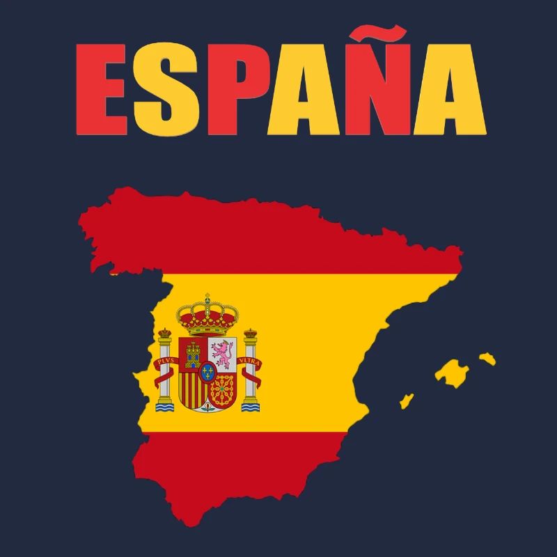 Spanien Design