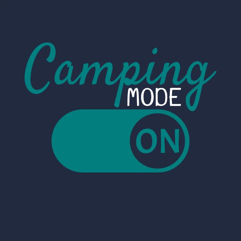 Camping mode on