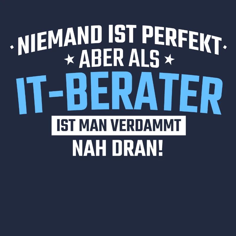 it berater beruf