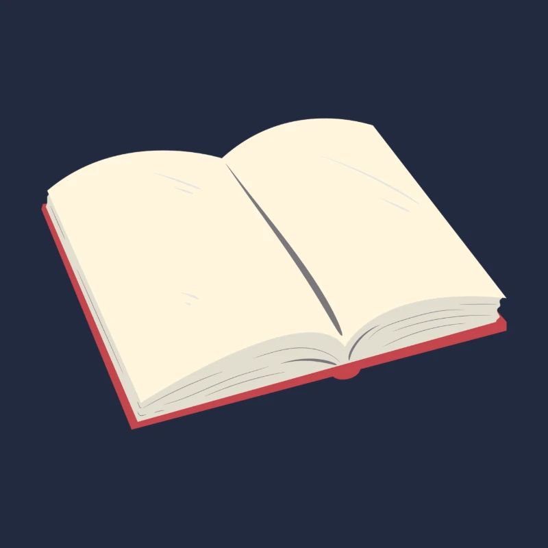 Open book