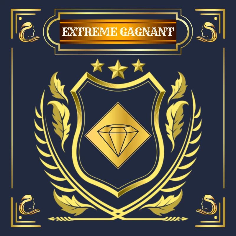 EXTREME GEWINNER/ Lucky Magic Diamond