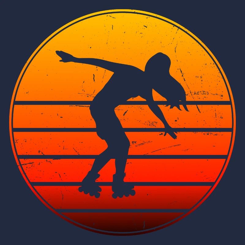 Roller Skating Féminin Roller Roller