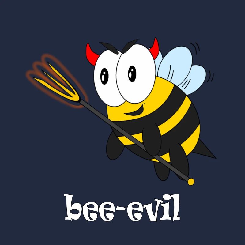 bee evil