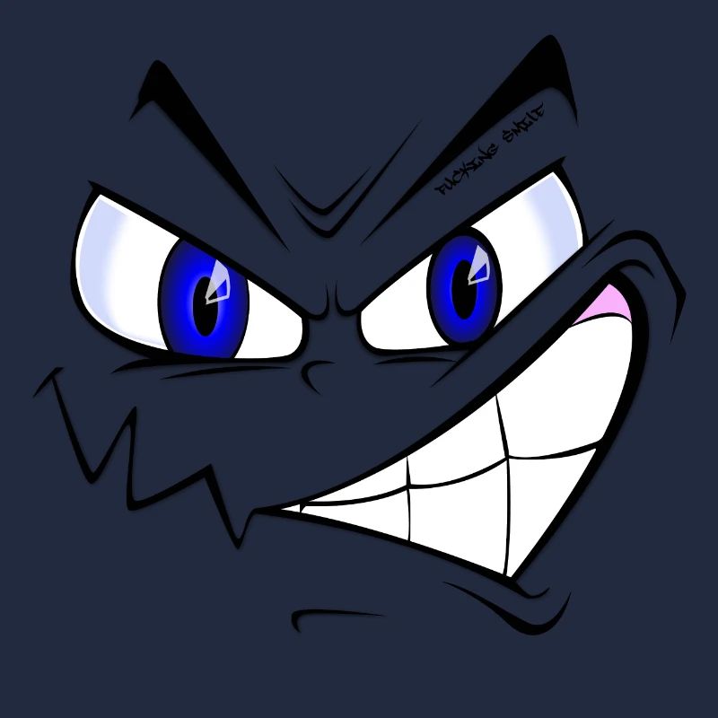 Fucking smile