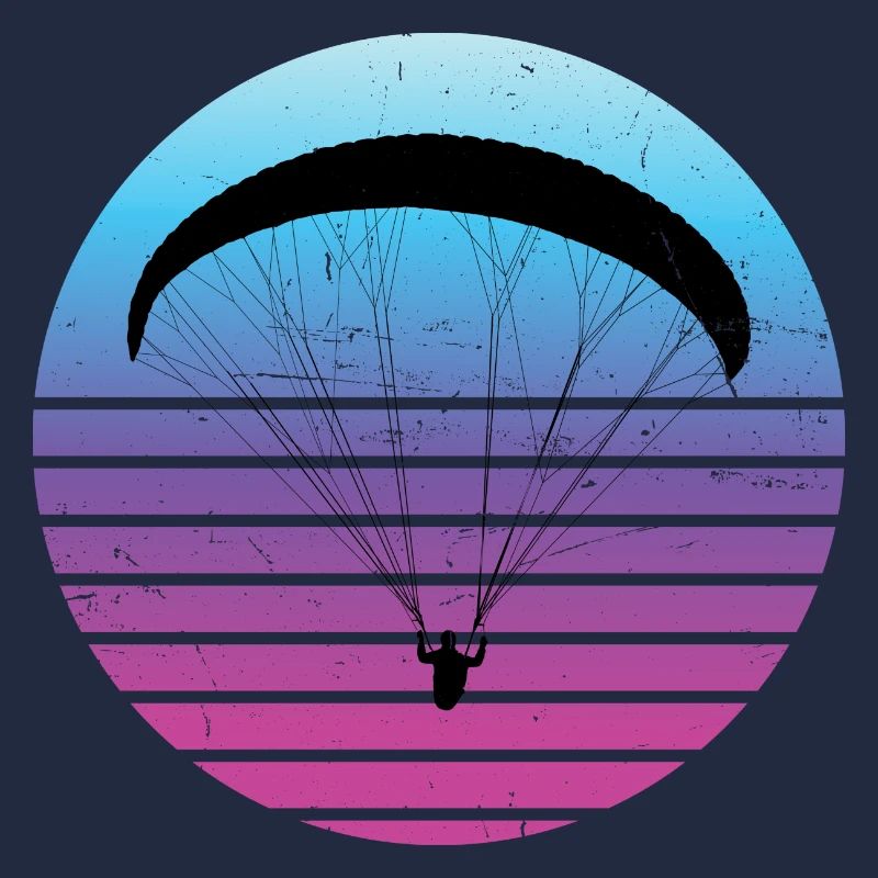 Paraglider Gleitschirm Paragleiten Paragliding