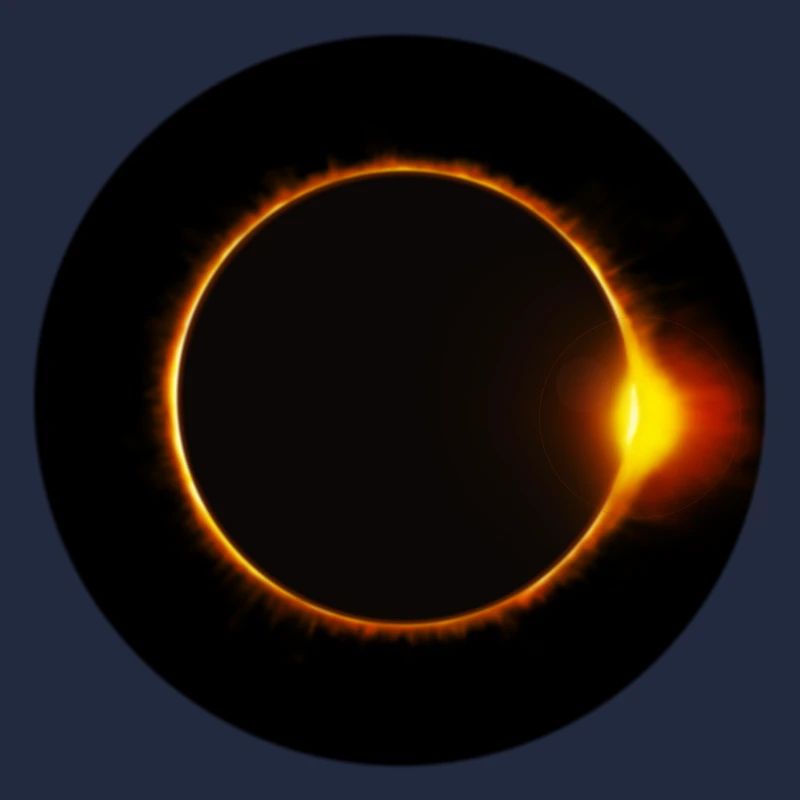 Solar eclipse