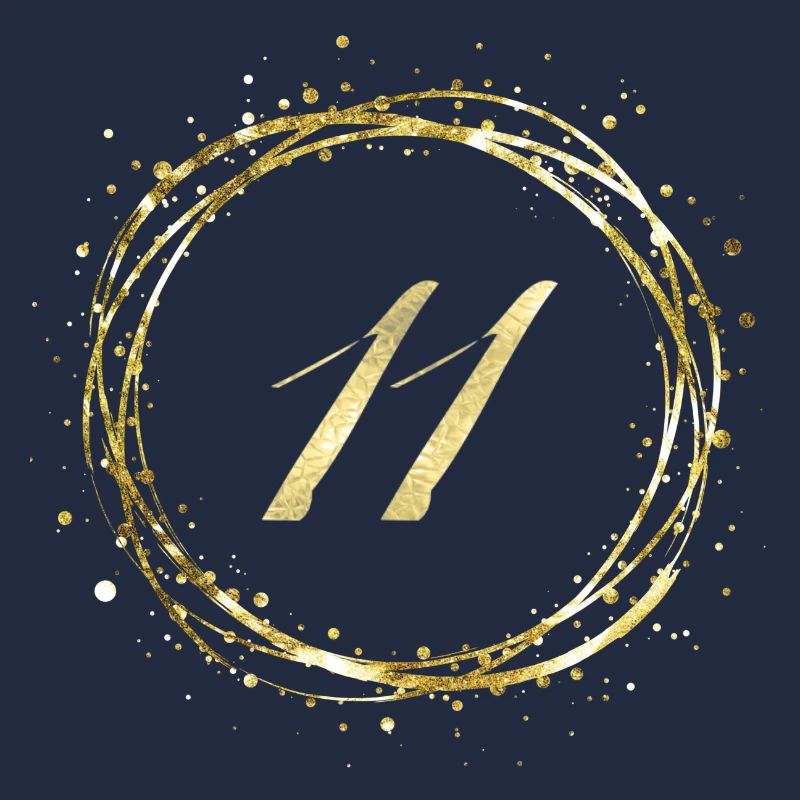 11