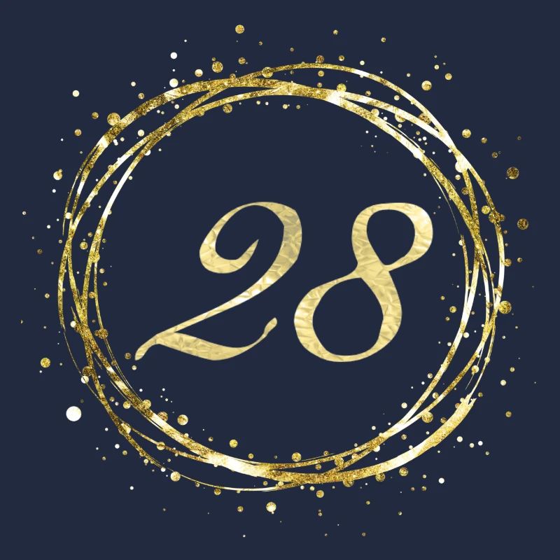 28