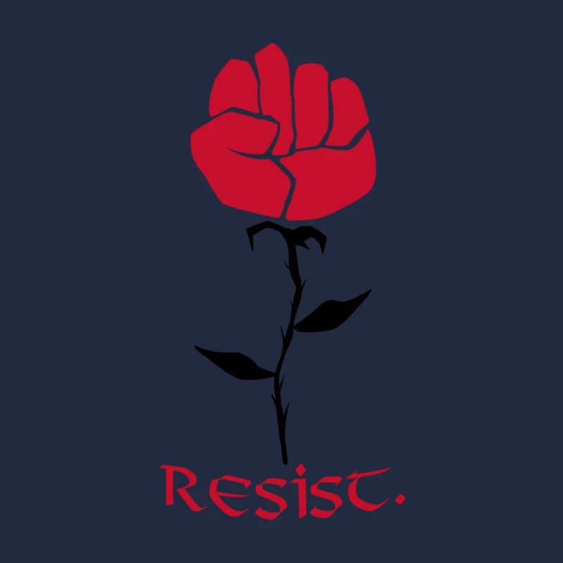 Resist.