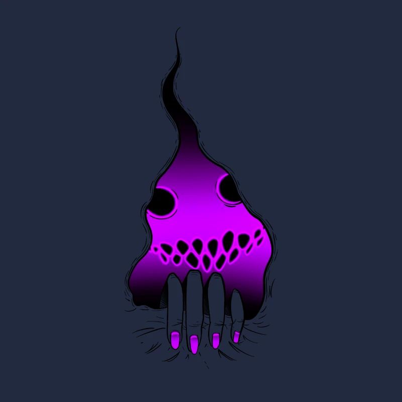 Déchirure PINK Monster