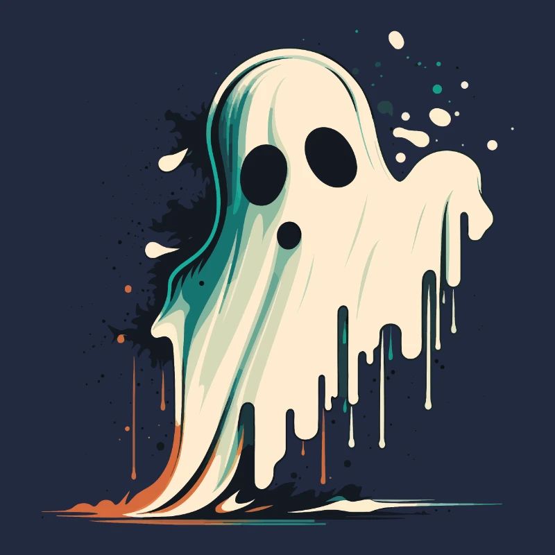 Melting Ghost