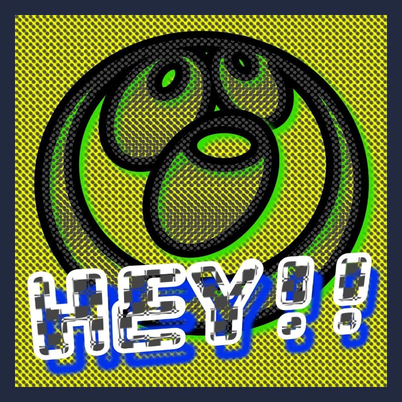 Hé!! - Image - 2023