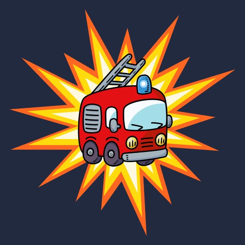 Feuerwehrauto