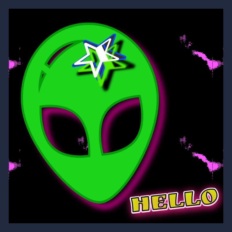 Hello (Alien) - Boutique WoW - 2023