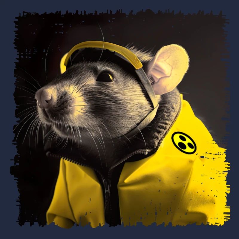 Ratten im Kampfmittelbeseitigungsdienst