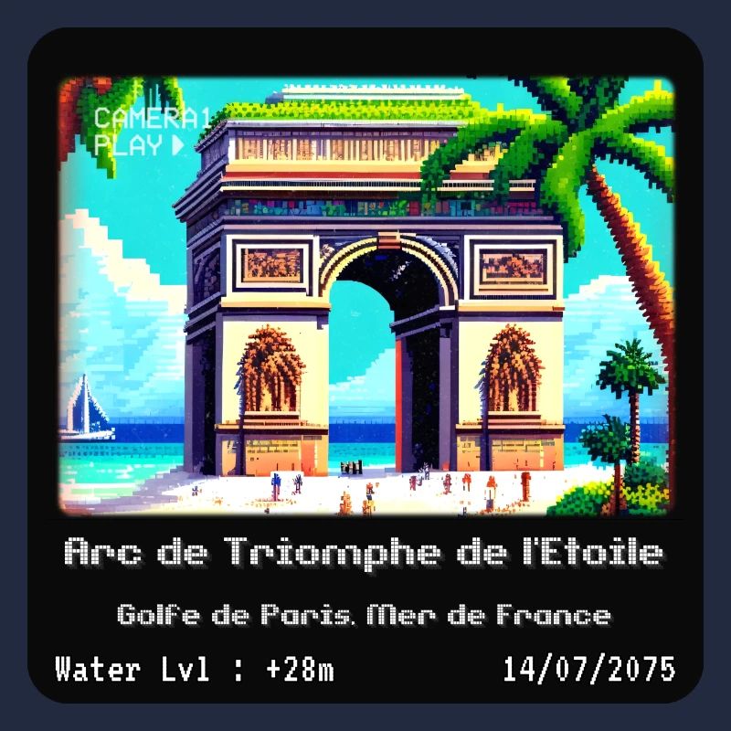 Arc de triomphe de l'Étoile