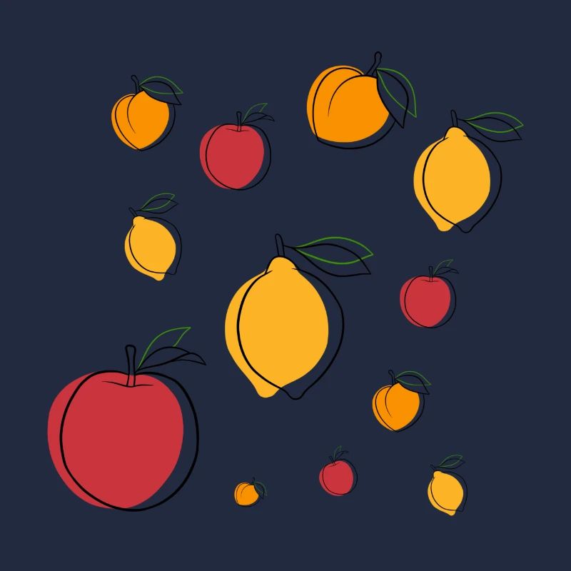 Fruits party !