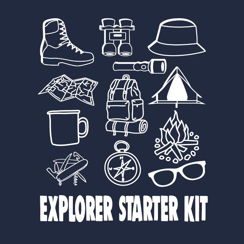 EXPLORER STARTER KIT