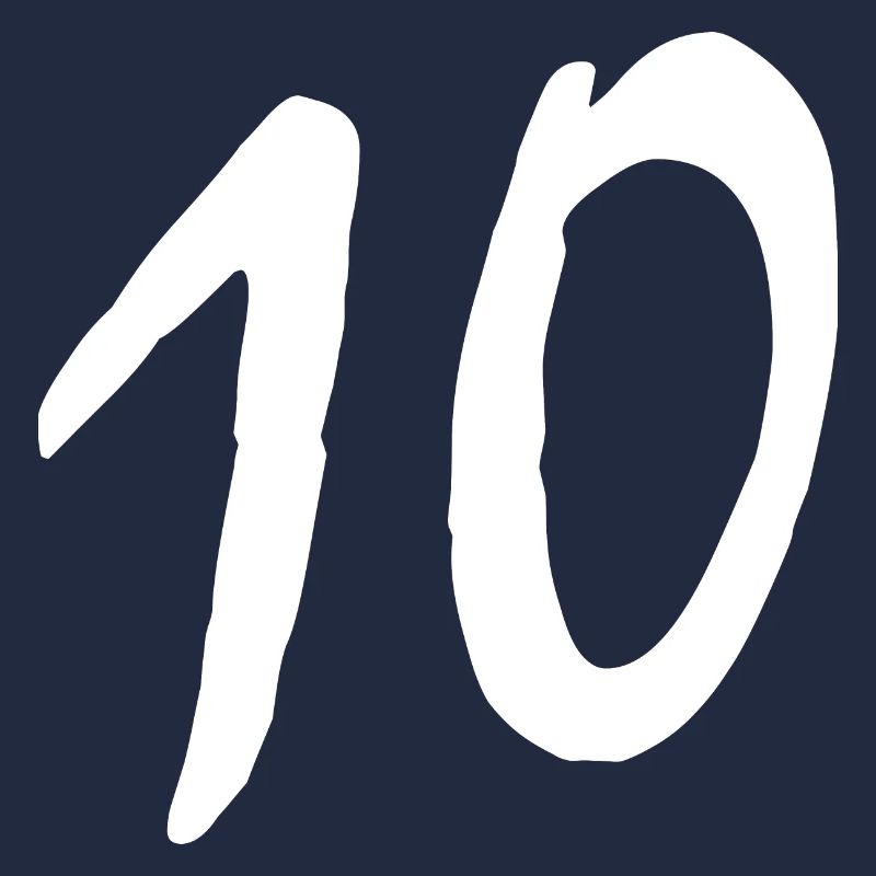 10