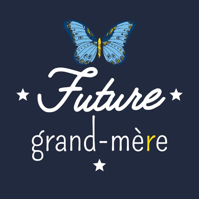 Future grand mère