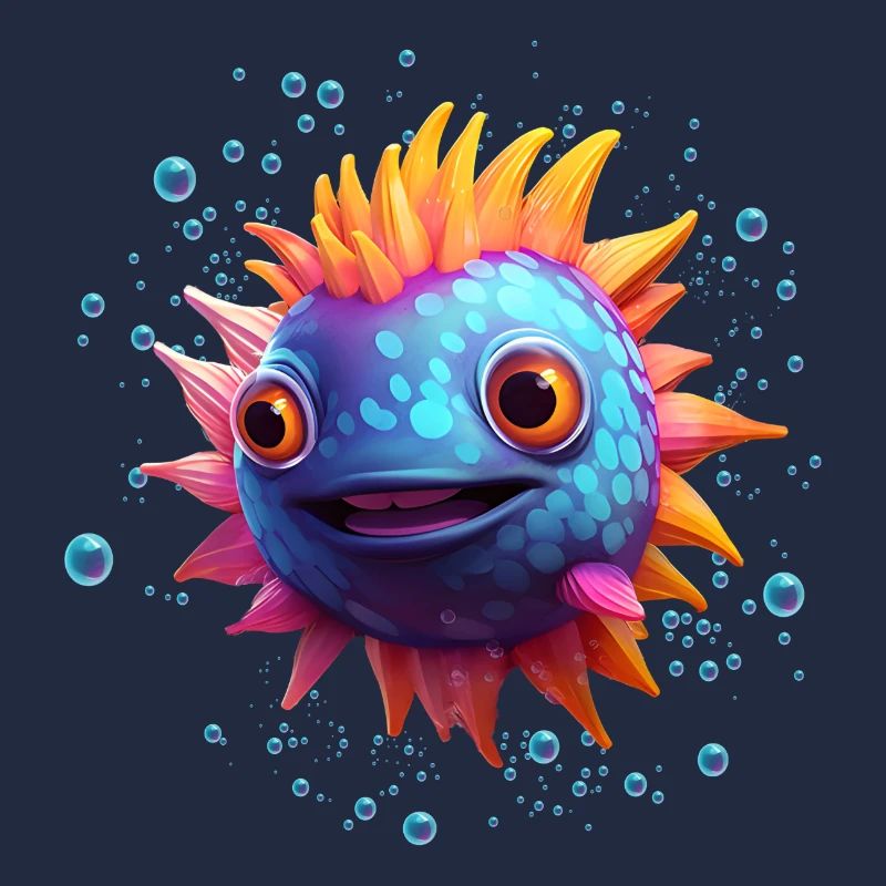 Poisson-globe