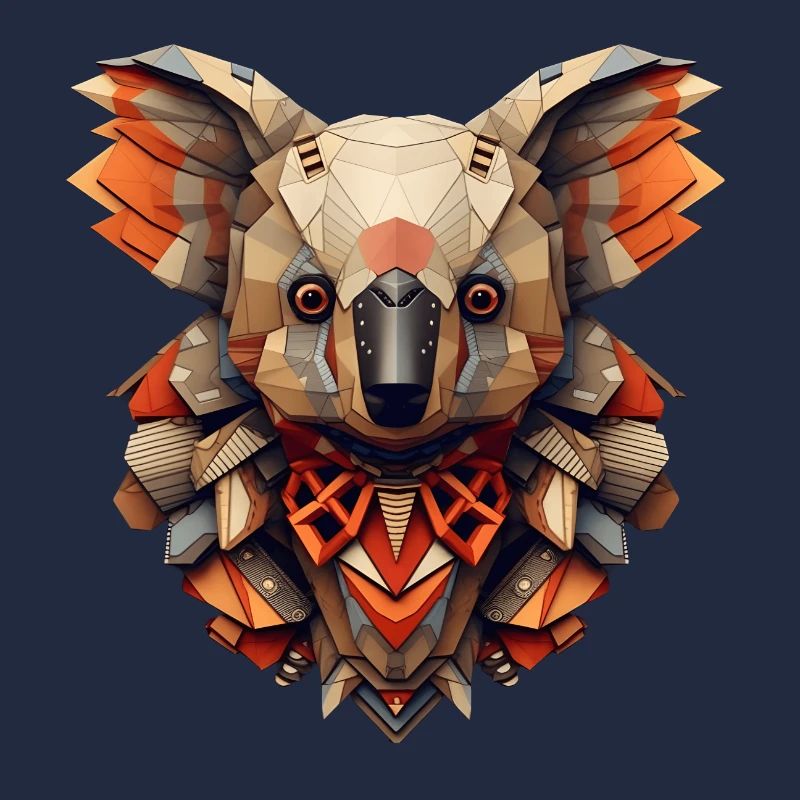 Koala Abbild