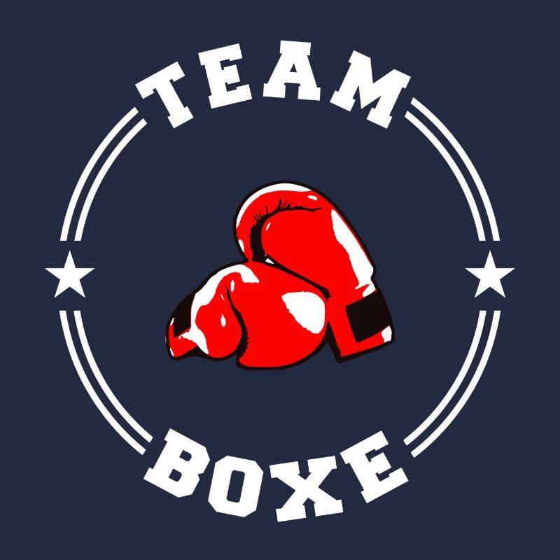 TEAM BOXE College Runde W