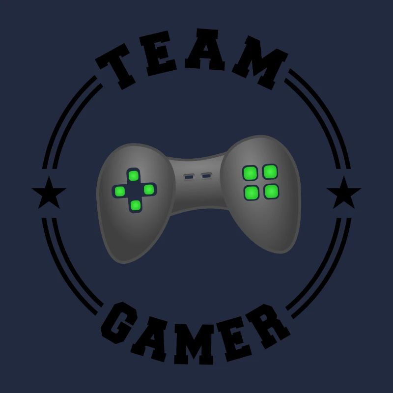 TEAM GAMER College-Runde
