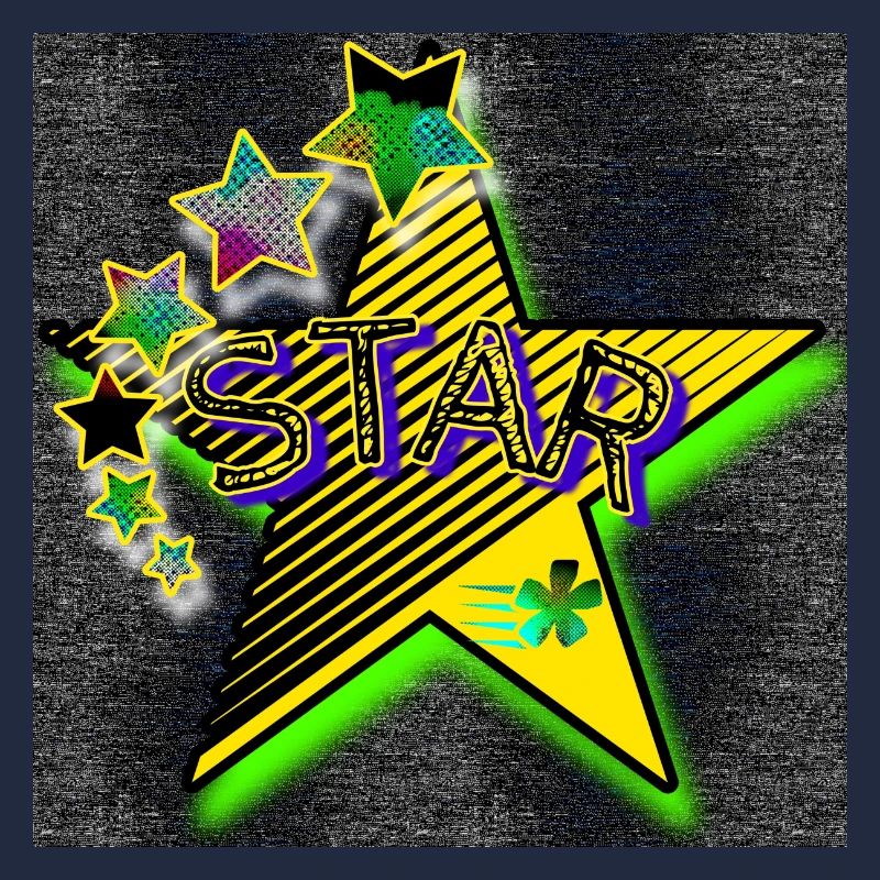 STAR - STERNCHEN