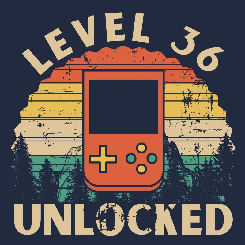 Level 36 Unlocked