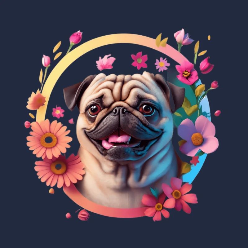 Mops Hund Hunderasse