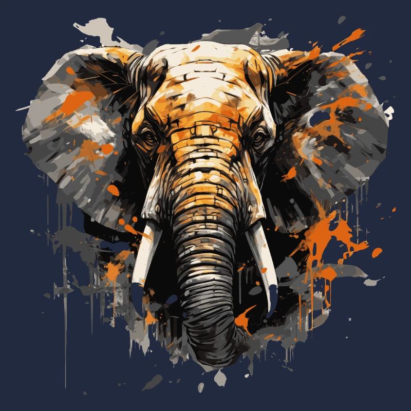 Elephant Head