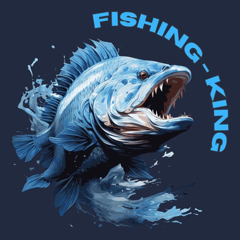 Fisching - King