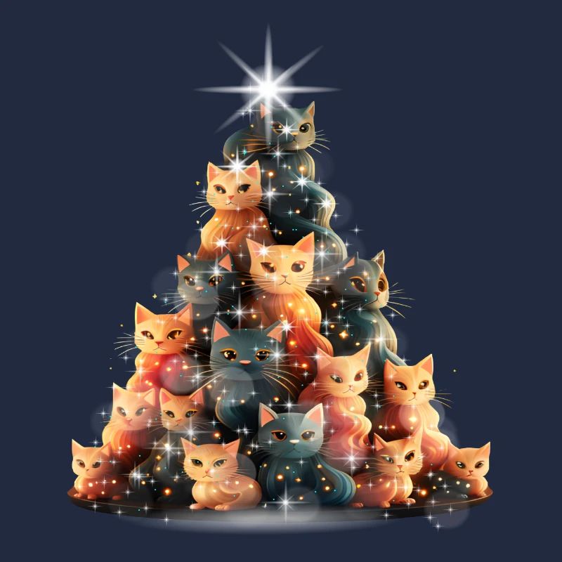 Sparkling Cat Tree