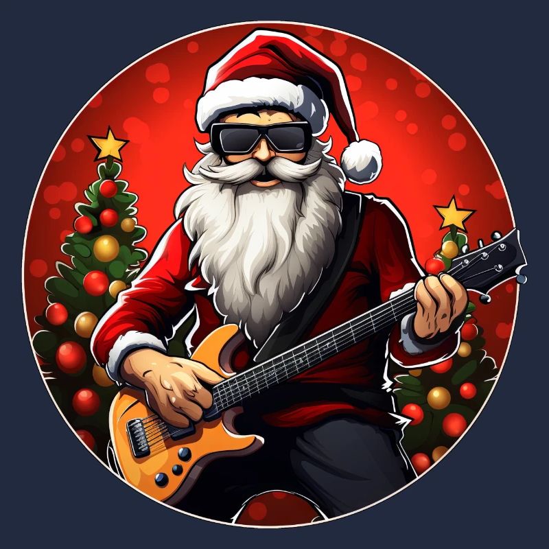 Noël du guitariste