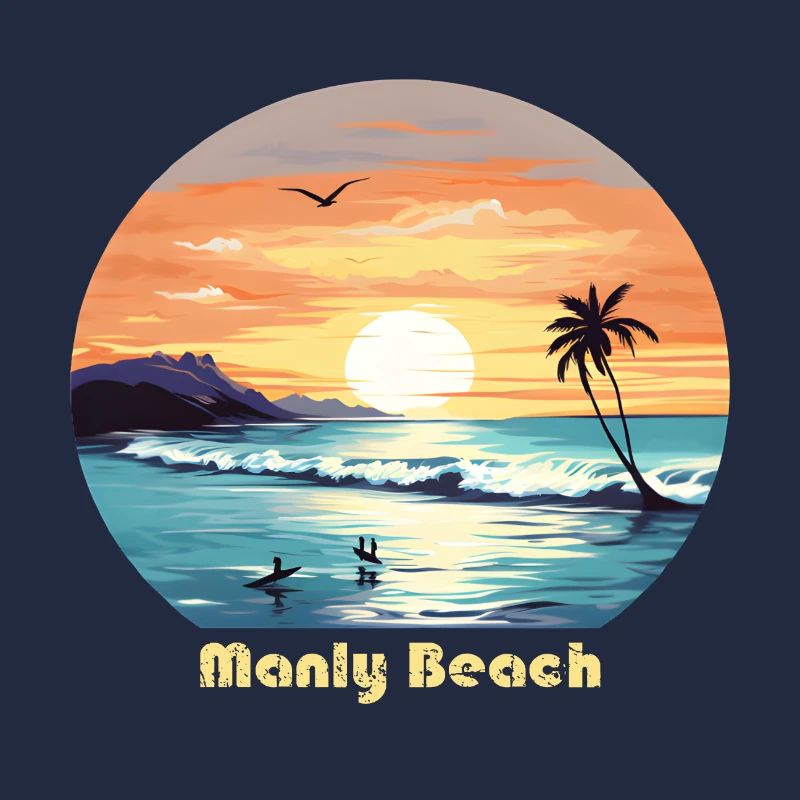 Manly Beach