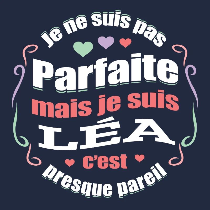 LÉA PARFAITE - PRENOM LÉA